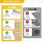 Dish Drying Mats, Large 24x16 Inch Diatomaceous Earth Drying Mat / - Image 5
