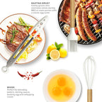 oannao Silicone Cooking Utensils Set - Image 3
