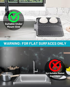 Dish Drying Mat Kitchen Counter - Image 8
