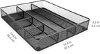 Amazon Basics Mesh Desk Drawer Organizer - Image 4