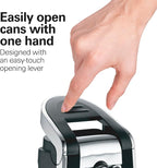 Hamilton Beach Smooth Edge Electric Automatic Can Opener - Image 3
