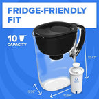 Brita Large Water Filter Pitcher - Image 7
