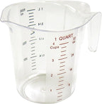 Winco FBA_ Measuring Cup, Polycarbonate by Winco