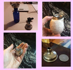 12 Pcs Stainless Steel Mini Funnels 1.25 Inch - Image 5