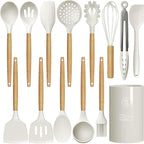 oannao Silicone Cooking Utensils Set - Image 8