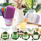 Mini Ice Cube Trays for Freezer - Image 5