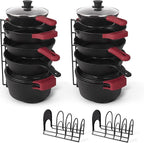 Cuisinel Pots and Pans Organizer by Cuisinel