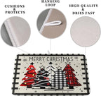Merry Christmas Dish Drying Mats - Image 3