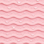 Silicone Drying Mat 16 × 12 – Pink Rose Non-Slip Sink Mat - Image 7