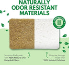 AIRNEX Biodegradable Natural Kitchen Sponges Pack of 6 - Image 4