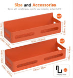 Sevenblue 4 Pack Strong Magnetic Spice Rack - Image 7