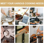 Cooking Utensils Set- 35 PCs Kitchen Utensils - Image 6