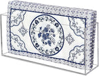 Waterproof Paper Towel holder, Acrylic Napkin Holder, Plastic Napkin Dispenser - Image 7