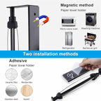 MONEER Magnetic Paper Towel Holder - Image 2