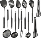 304 Stainlss Steel Matte Kitchen Utensils Set, Pasta Server by Lazycorner