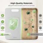 Titanium Cutting Board Set of 3, Titanium Cutting Boards - Image 4