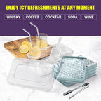 0.55in Mini Ice Cube Trays - Image 6