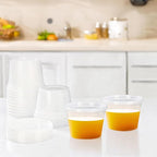 TashiBox 50 Sets 16 Oz Plastic Deli Containers - Image 4