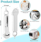 7-in-1 Jar Opener for Seniors – Magnetic adjustable Jar Opener & Bottle Opener - Image 5