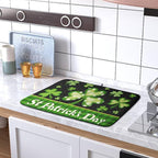 St Patrick's Day Dish Drying Mats - Image 5