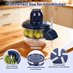 Automatic Grape Peeler Machine, Electric Garlic & Cherry Tomato Peeler Skin - Image 2