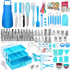 Makmeng Cake Decorating Tools Supplies Kit - Image 2