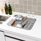 SUBEKYU Microfiber Dish Drying Mat - Image 5