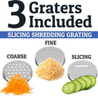 Priority Chef Stainless Steel Mixing Bowls - Image 8