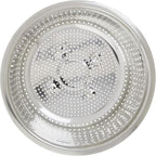 Winco Chinese Colander with 2.5 mm Holes, Stainless Steel - Image 2