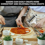 Orblue Pizza Dough Docker Pastry Roller - Image 6