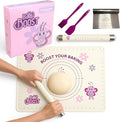 Silicone Baking Mat Gift Set – XL Non-Stick Pastry Mat by Unknown
