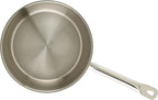 Winco Heavy-Duty Stainless Steel Sauce Pan - Image 6