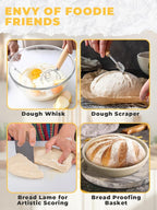 Dutch Oven Bread Baking Pot - Image 7