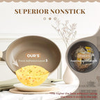 PRICUSIS Nonstick Frying Pan - Image 4