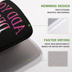 Custom Personalized Dish Drying Mat 16x18 Inch Customized Drying Mats - Image 4