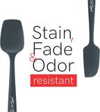 UpGood Silicone Spatula Set 600°F - Image 4