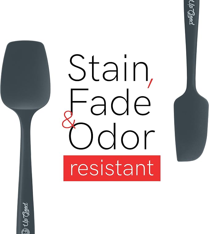 UpGood Silicone Spatula Set 600°F - Image 4
