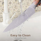 Astercook Knife Set, 13 Pieces Kitchen Knives Set - Image 9