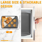 Baking Pan Set of 3 - Image 2