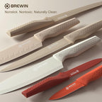Brewin Knife set, 13 Pieces Kitchen Knives Set - Image 3