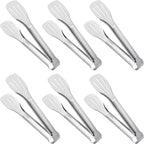 Serving Tongs Kitchen Tongs, Buffet Tongs, Stainless Steel Food Tong Serving by Unknown