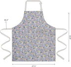 Aoomzoon Kitchen Aprons for Women - Image 6