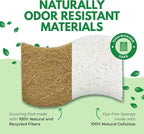AIRNEX Natural Kitchen Sponges - Image 2