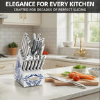 KnifeSaga Kitchen Knife Set - Image 5