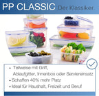 Lock & Lock HPL836 Easy Essentials Storage Food Storage Container / Food - Image 4
