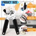 Gisafai 30 Pcs Manual Can Opener - Image 2
