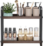 HNRLOY Bathroom Counter Organizer, Bathroom Countertop Organizer, Counter Shelf by Unknown
