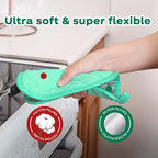 Joyhalo 6 Pack Pot Holders for Kitchen, Cotton Oven Holder - Image 3