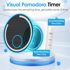 HAUKINIX 99-Minute Visual Timer - Image 3