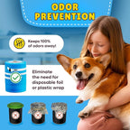 The Original Canned Dog Food Storage Container Patent Pending Reusable Airtight - Image 5